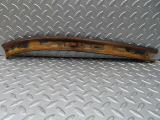 W108 interior roof panel trim and a pillar set blue used OEM