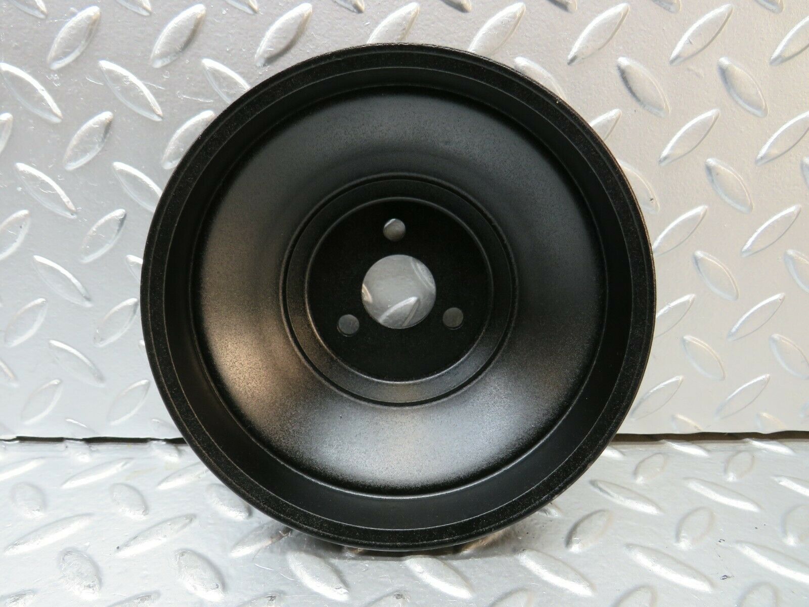 23100 Mercedes-Benz C123 230CE Coupe Power Steering Pump Pulley 2014600479