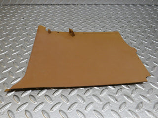 25435 Mercedes-Benz W123 200 Front Left Kick Panel 1236880906