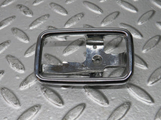 32189 Mercedes-Benz W123 230E Chrome Frame For Door Opener Right 1087660611