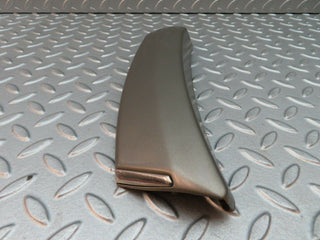 W124 rear right fender wing lower moulding trim used OEM