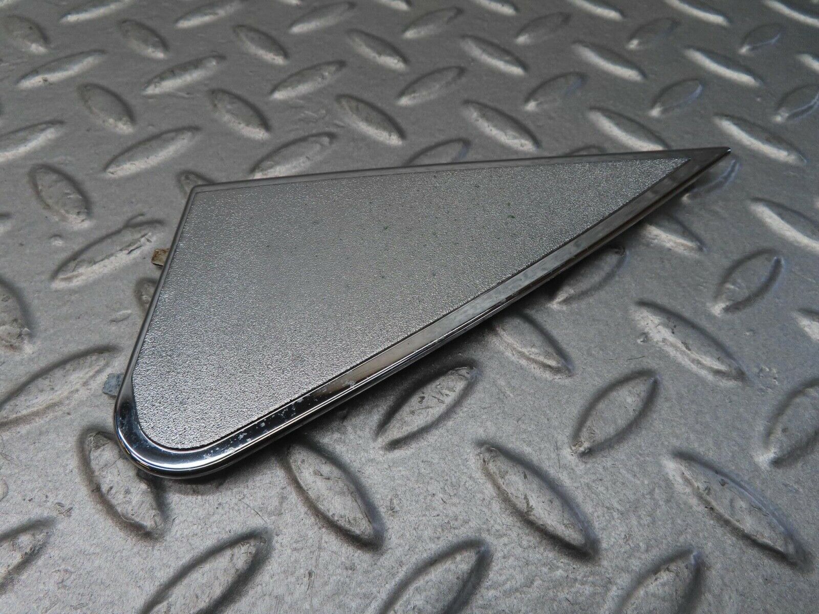 13620 Mercedes-Benz W123 200 Mirror Triangle Cover Left Side 1237250311