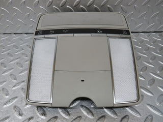 W221 interior dome light unit used OEM