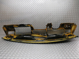 25166 Mercedes-Benz W201 190D Dashboard Blue