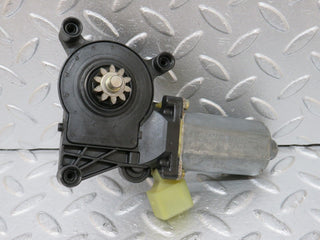 W210 front left window regulator motor used OEM