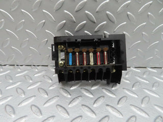 R129 SL fuse box used OEM