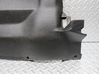 31569 Mercedes-Benz W201 190LE 1.8L Under Dash Panel Right Side Black
