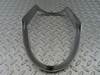 W108 headlight chrome frame used OEM