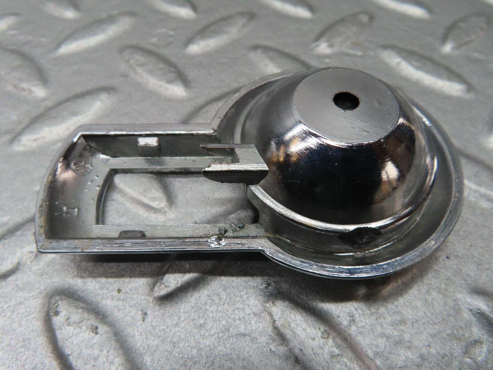 12765 Mercedes-Benz W111 220SE Right Interior Door Handle Surround