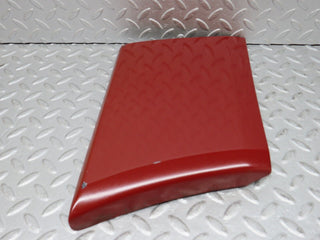 W201 Baby Benz front left fender wing moulding trim used OEM