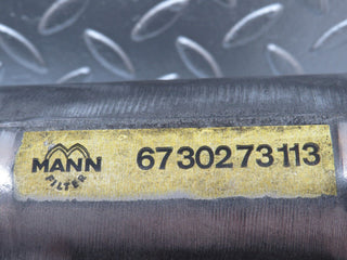 25622 Mercedes-Benz W123 200 Oil Filter Housing 1021800111