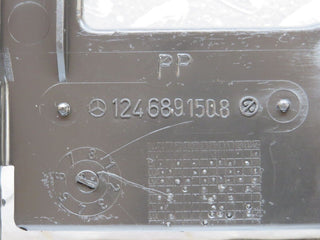25905 Mercedes-Benz W124 280E Under Dash Panel Left Side 1246891508