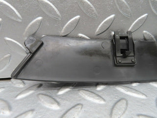 W123 rear right c pillar plastic trim used OEM