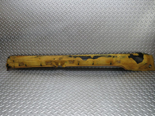 W116 headlining roof panel left brown used OEM