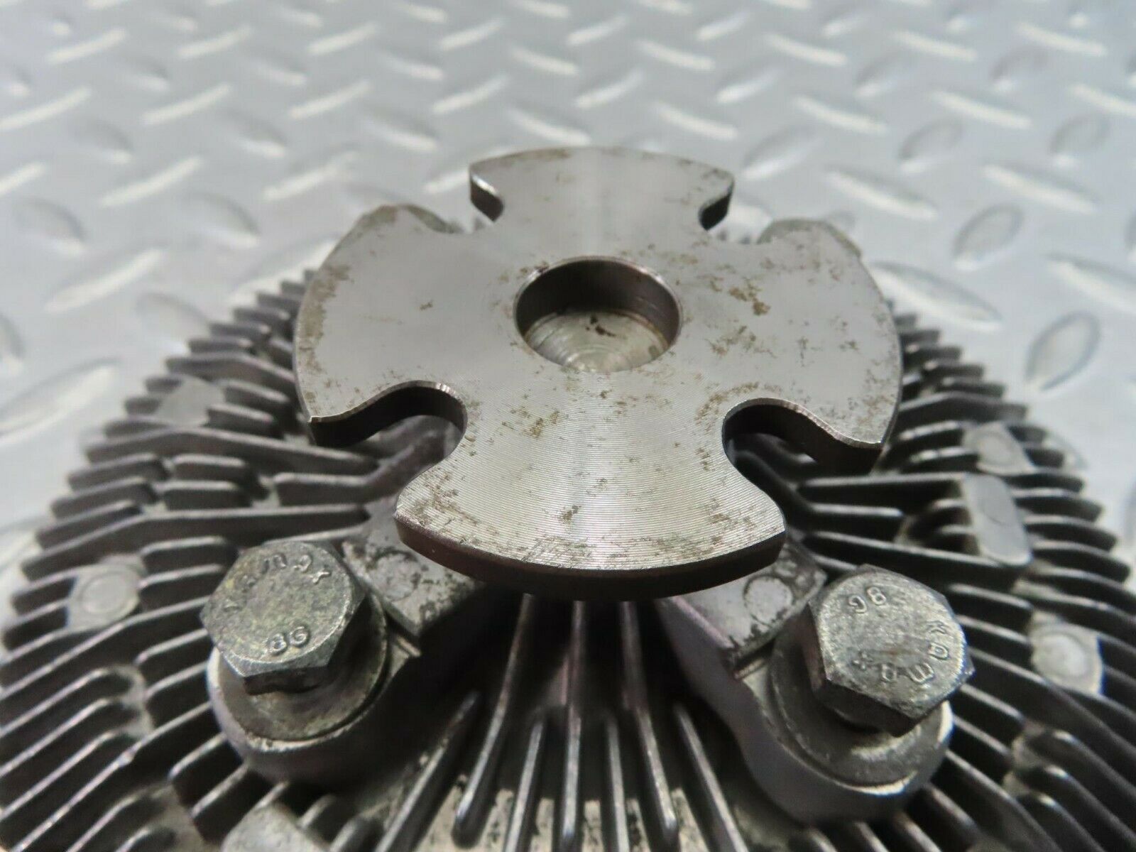 8492 Mercedes-Benz W108 Fan Clutch
