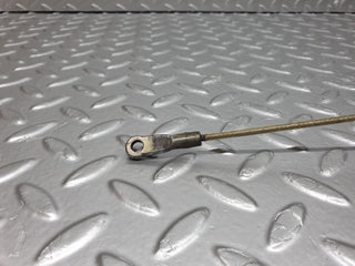 41472 Mercedes-Benz W124 200E Handbrake Cable 1244203685