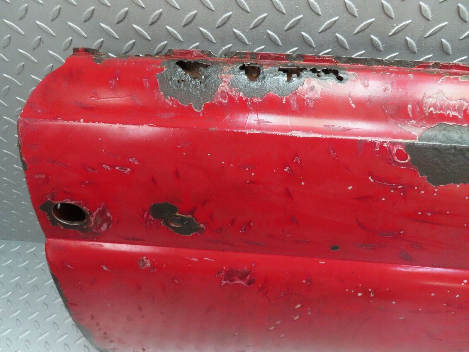 18489 Mercedes-Benz W111 220SE Coupe Right Door
