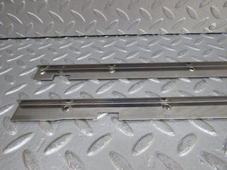 37098 Mercedes-Benz C126 420SEC Coupe Sunroof Chrome Trim