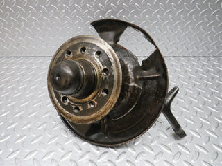 R107 SLC front right wheel hub used OEM