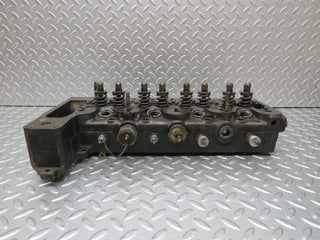 W123 cylinder head used OEM