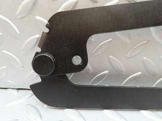 W108 left bonnet hinge used OEM