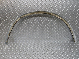 28181 Mercedes-Benz W123 280E Wheel Arch Chrome Fender Wing Trim Rear Left