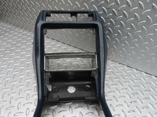 W123 Coupe centre console blue used OEM