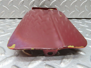 W123 fuel tank flap cap used OEM