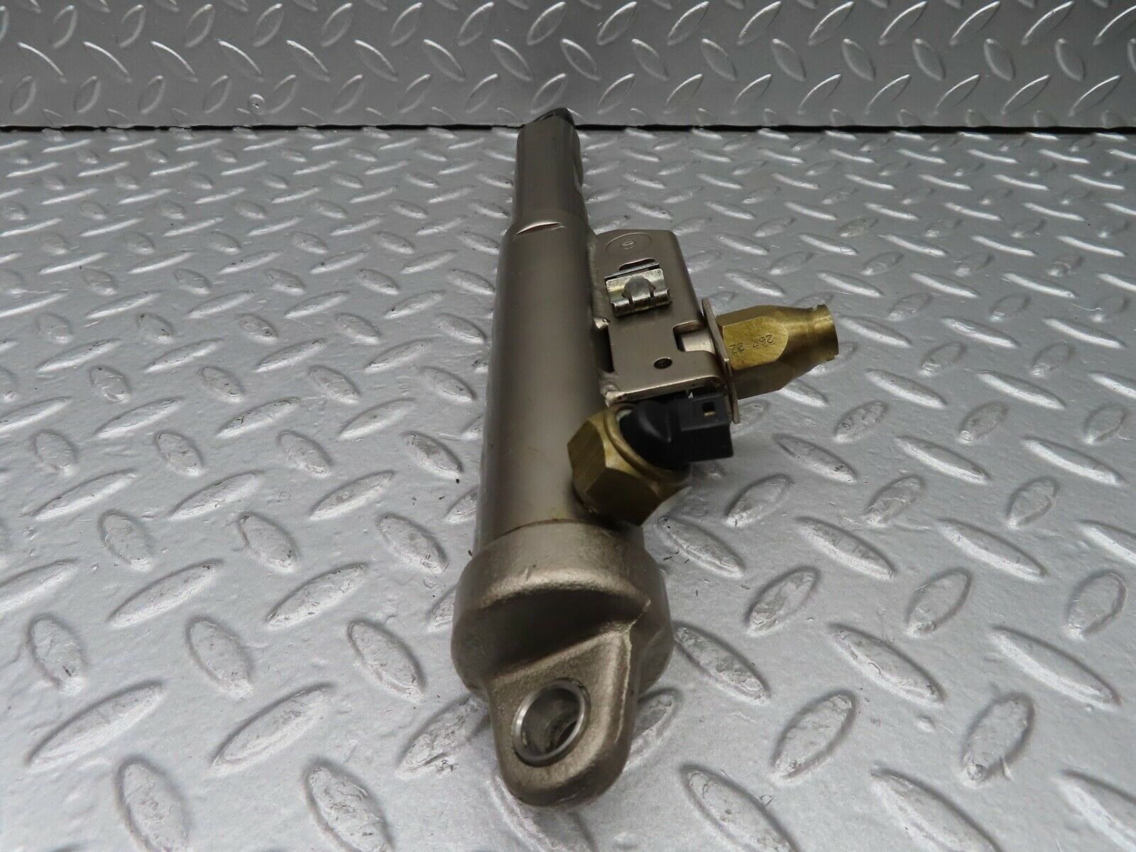 19859 Mercedes-Benz R129 300SL Coupe Left Roll Bar Hydraulic Cylinder 1298600335