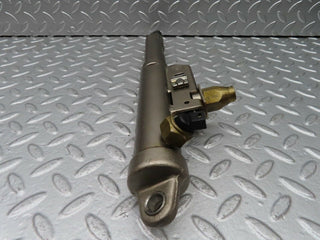 19859 Mercedes-Benz R129 300SL Coupe Left Roll Bar Hydraulic Cylinder 1298600335