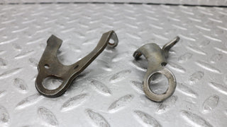 W126 Coupe engine lifting eyes hook used OEM
