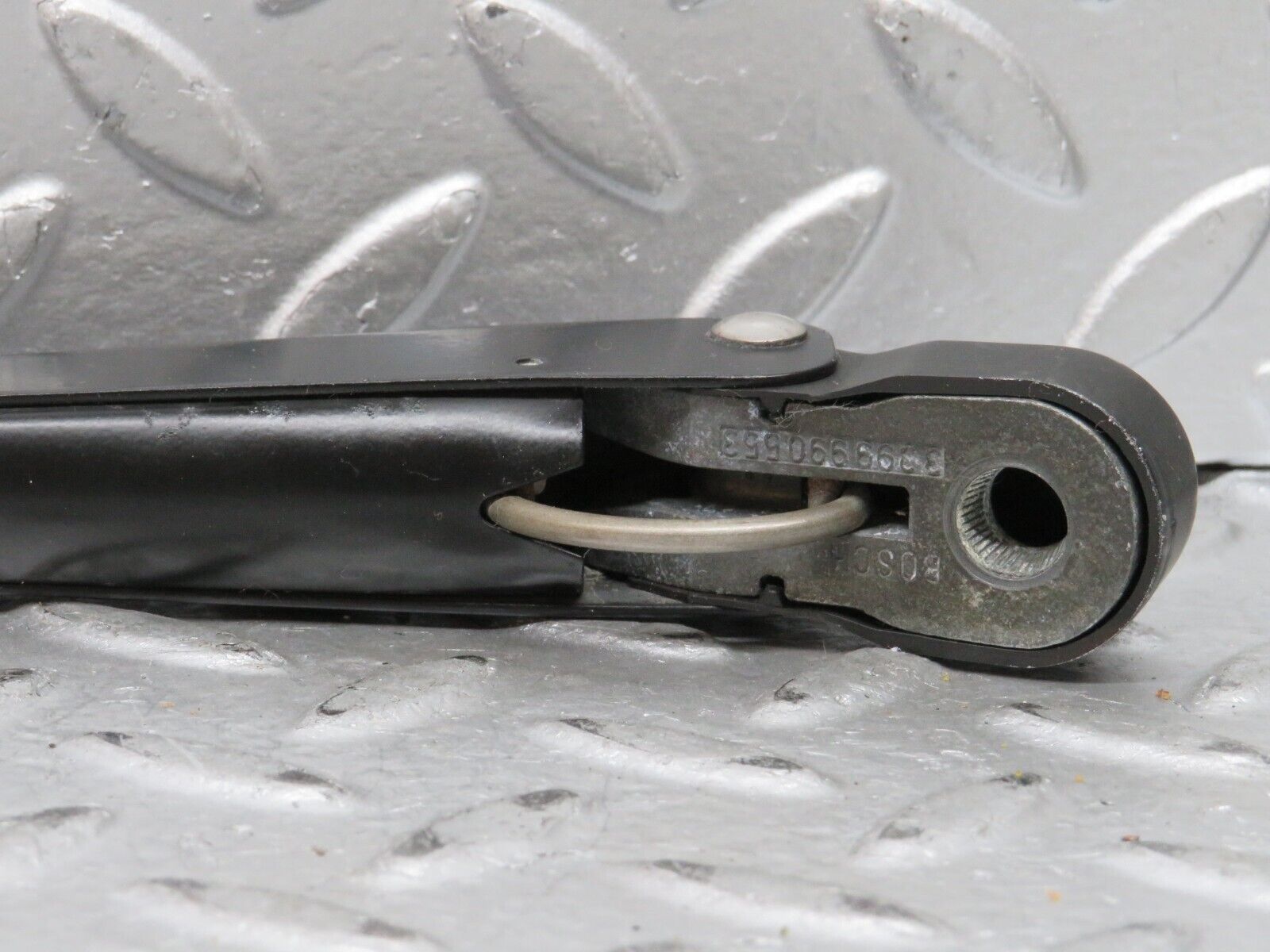 28107 Mercedes-Benz W123 280E Wiper Arm Bosch Left Side 3399990553
