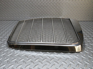 40343 Mercedes-Benz W110 230 Bonnet Grill Chrome