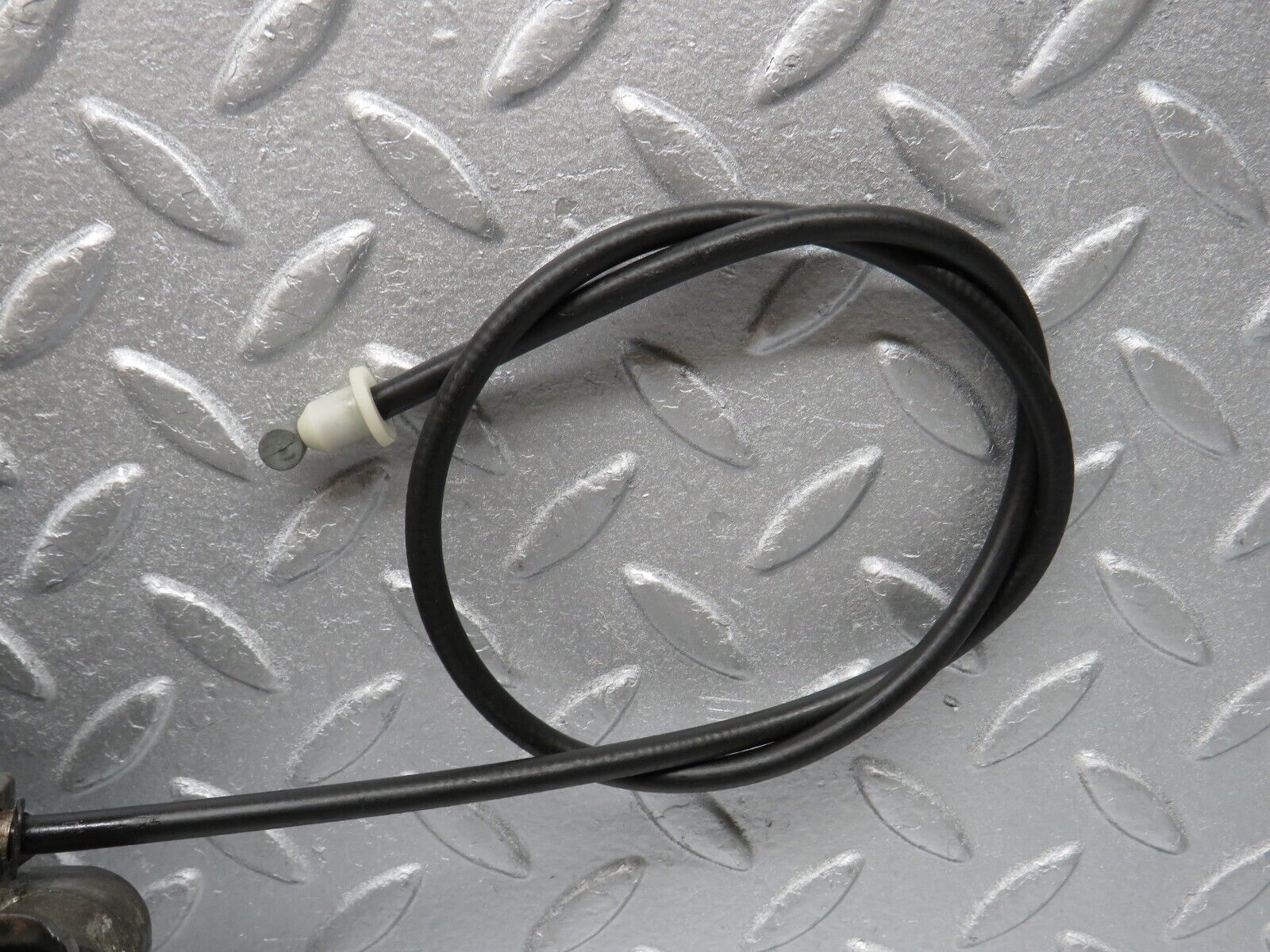 38032 Mercedes-Benz A124 320E Cabriolet Parking Brake Pedal 1244270801 1244270736