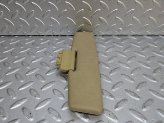 29317 Mercedes-Benz W124 230E Sun Visor Middle Beige