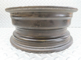 W123 steel wheel 5.5jx14h2 et30 5x112 used OEM