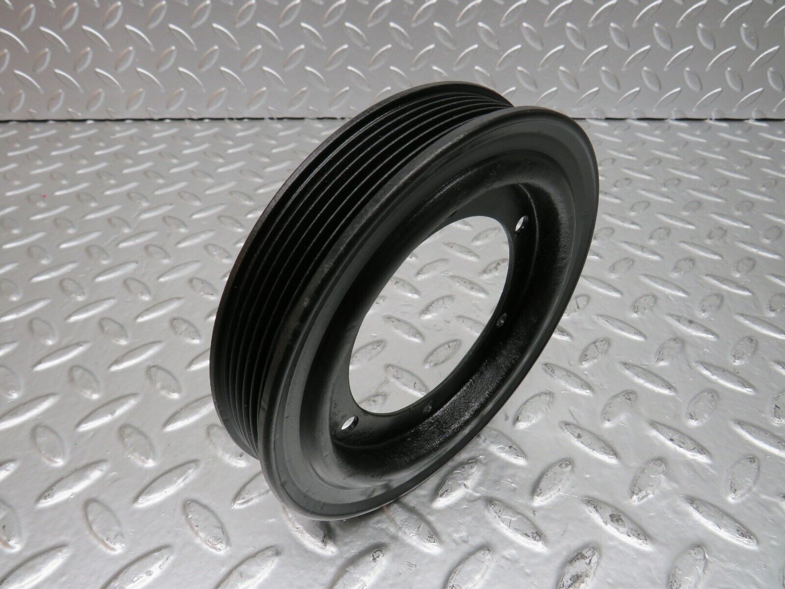 24821 Mercedes-Benz W140 S320 Crankshaft Vibration Damper Pulley