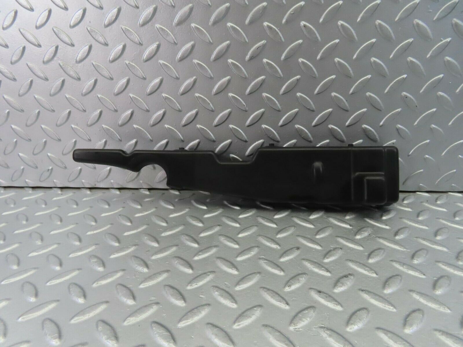 10820 Mercedes-Benz W123 230E Bonnet Catch Cover 1238870025