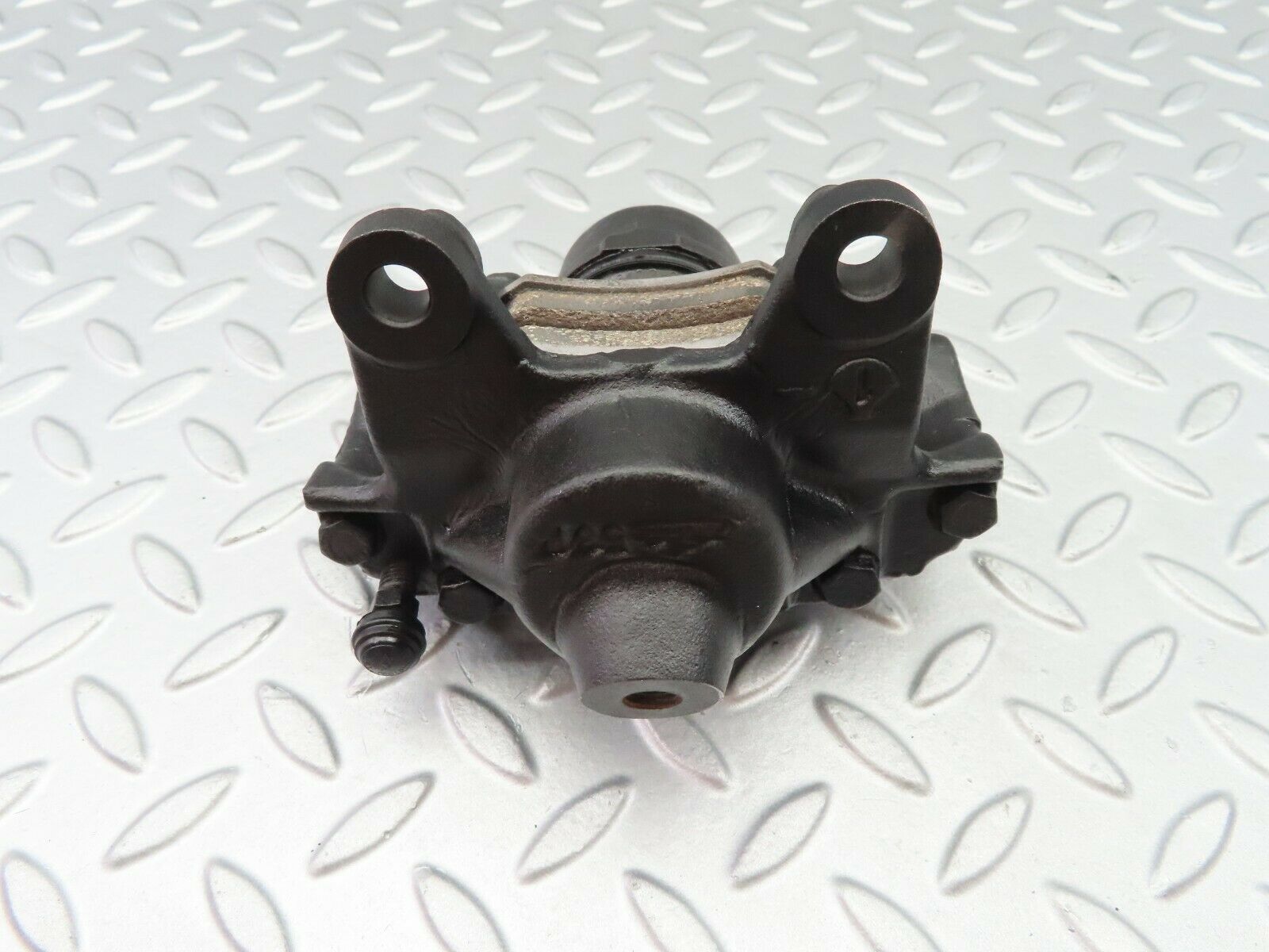 7075 Mercedes-Benz S124 E220 Wagon Rear Left Brake Caliper ATE 53P