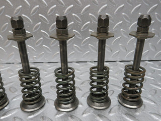 0886 Mercedes-Benz W123 240D Engine Exhaust Valve with Spring