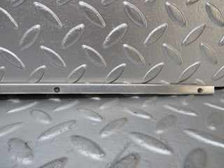 29607 Mercedes-Benz W124 230E Sunroof Trim