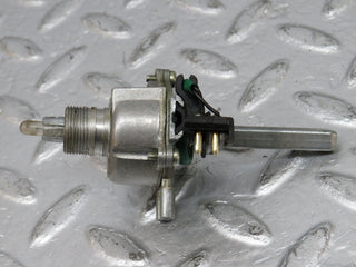 W201 Baby Benz heater control switch used OEM