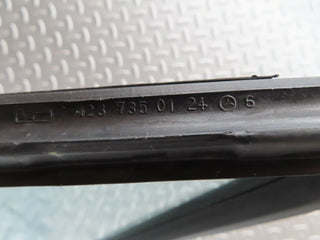 W123 rear left quarter window used OEM