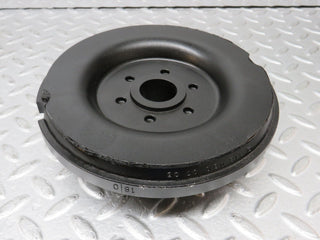 W126 crankshaft vibration damper used OEM