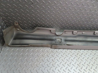 19750 Mercedes-Benz C140 CL420 Coupe Side Skirt Left Side Silver 1406901540