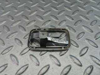 9111 Mercedes-Benz W108 Chrome Frame For Door Opener Right 1087660611