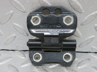 W124 Cabriolet door hinge left side used OEM
