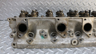 W126 Coupe cylinder head right side used OEM