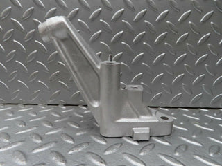 W123 engine mount bracket left side used OEM