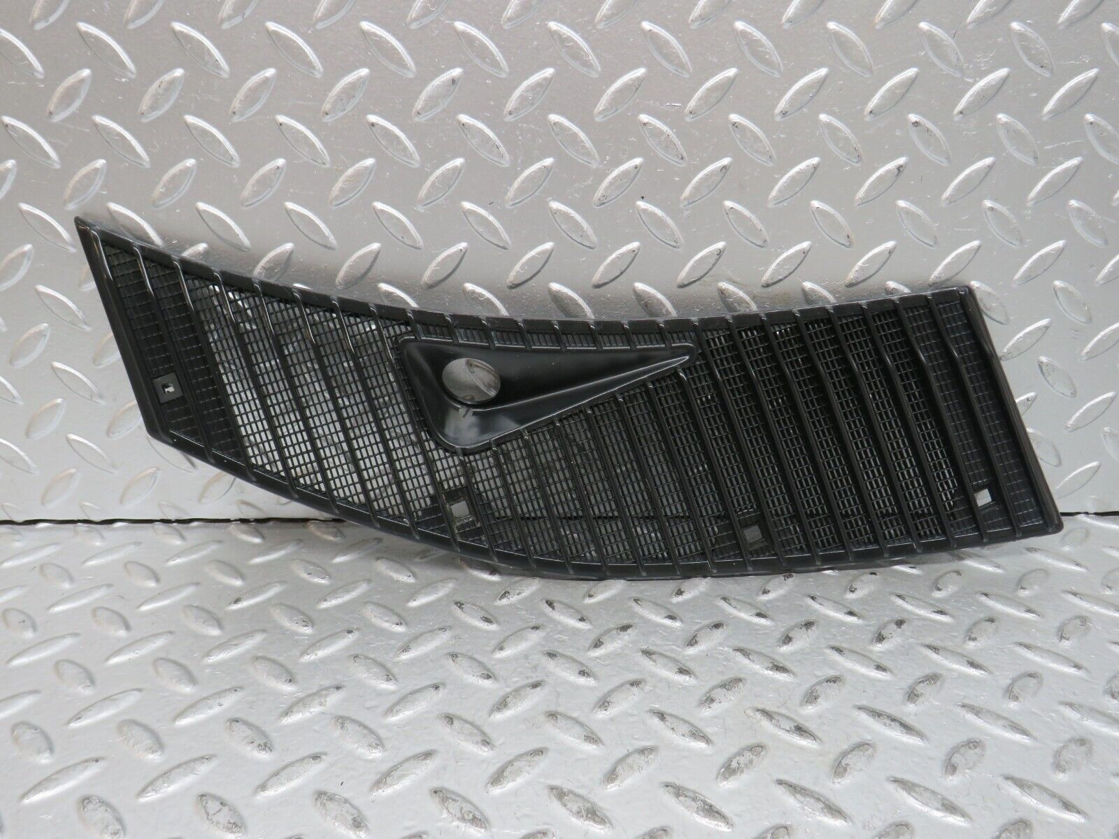 28569 Mercedes-Benz W123 230E Air Intake Grill Right Side 1238363065